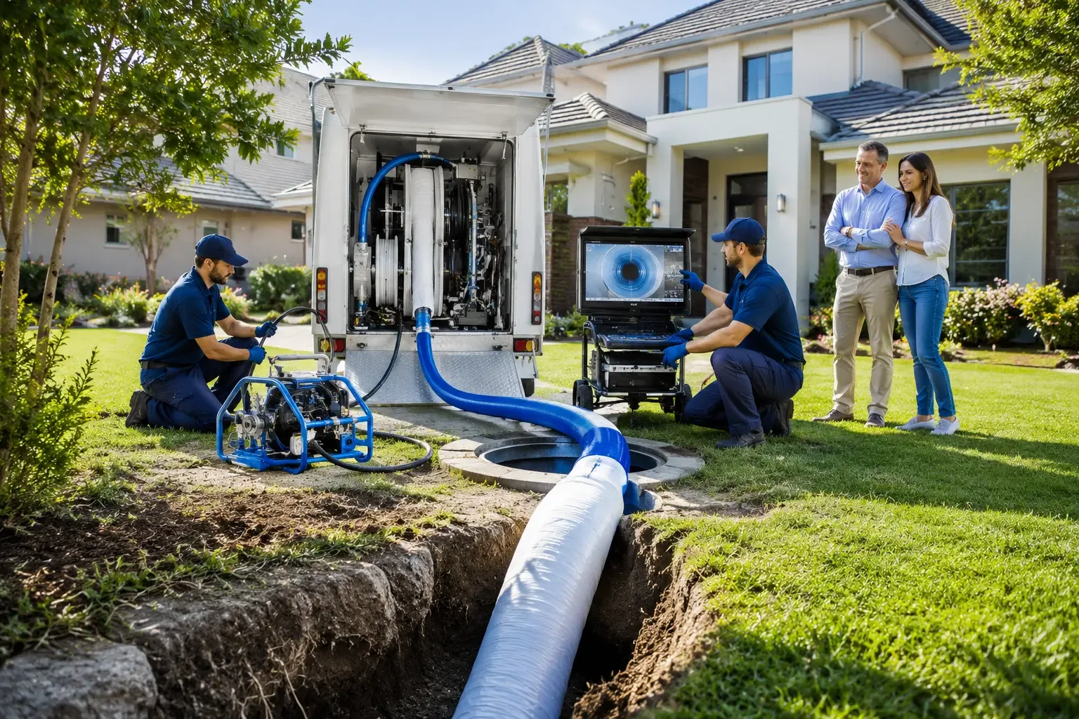 Local Pipe Relining services in Crockett Mills, TN